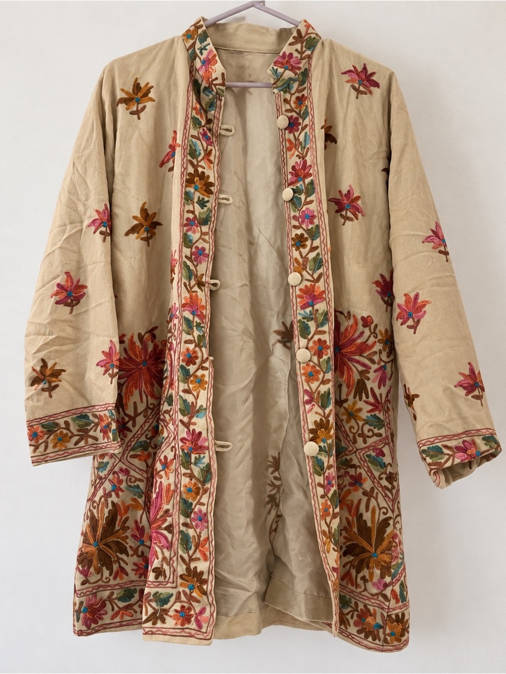 Wool Jacket - Picture 2 of 3